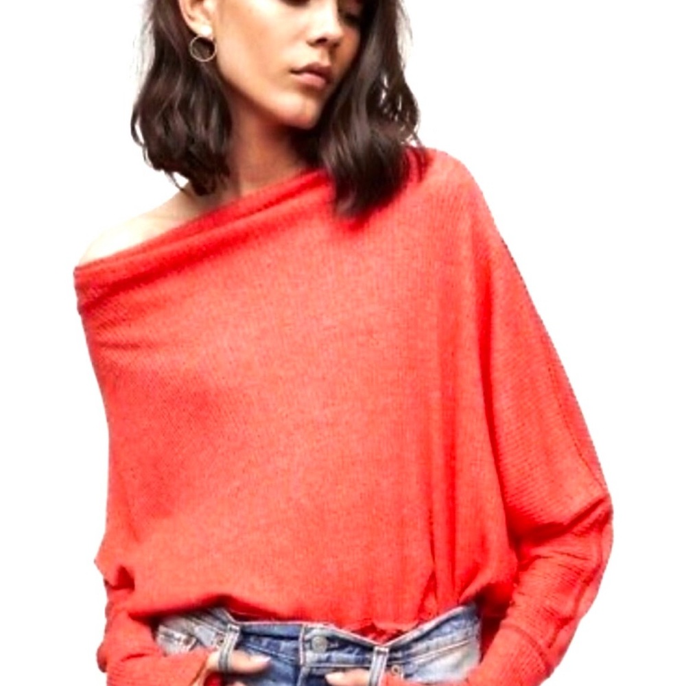 We The Free Free People Londontown Thermal Top